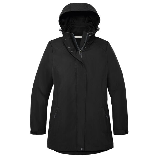 Women's All Weather 3 in 1 Jacket Thumbnail