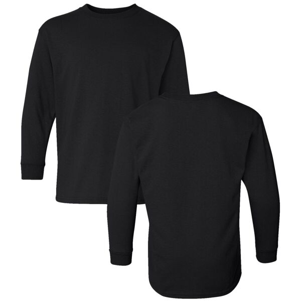 Heavy Cotton™ Youth Long Sleeve T-Shirt Thumbnail