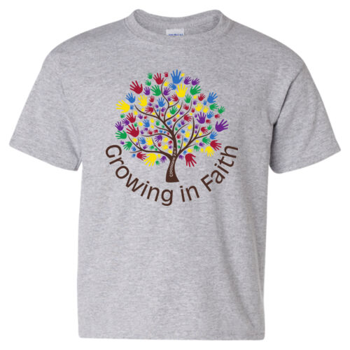 2021 - Growing in Faith Thumbnail