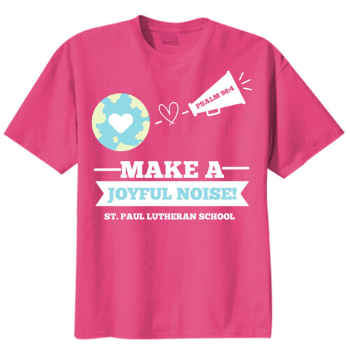 2025 - Make a Joyful Noise Thumbnail