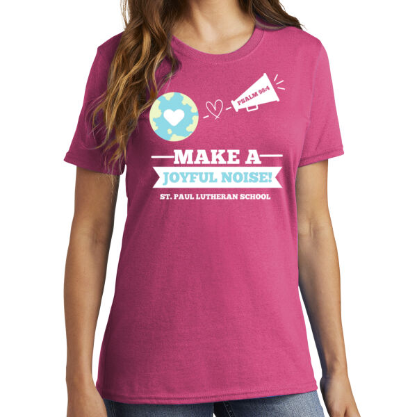 Praise Friday - Women's Core Cotton Tee Thumbnail