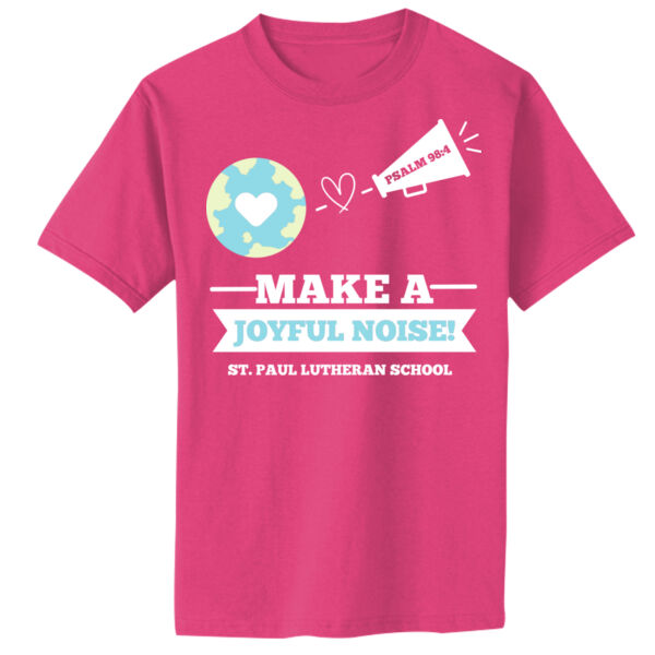 Praise Friday - Toddler Core Cotton Tee Thumbnail