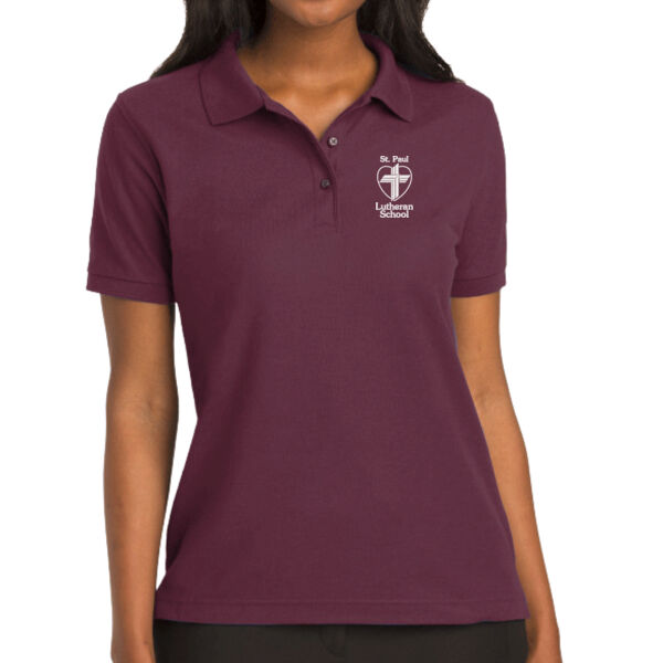 Uniform - Women's Silk Touch Polo Thumbnail