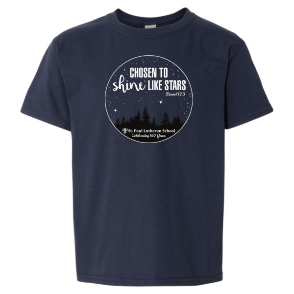 Chosen to Shine - Softstyle® Youth T-Shirt Thumbnail