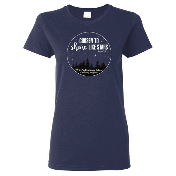 Chosen to Shine - Heavy Cotton™ Women’s T-Shirt Thumbnail