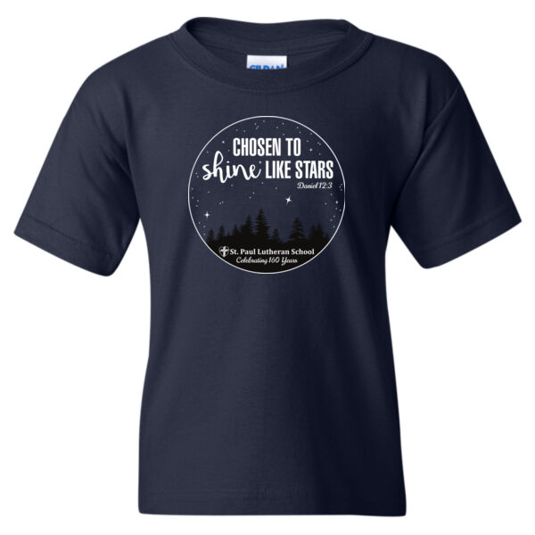 Chosen to Shine - Heavy Cotton™ Youth T-Shirt Thumbnail