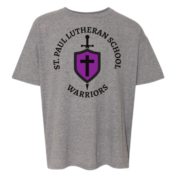 SPLS Warriors - Softstyle® Youth T-Shirt Thumbnail