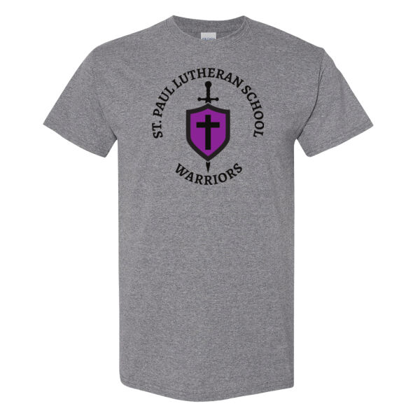 SPLS Warriors - Heavy Cotton™ T-Shirt Thumbnail