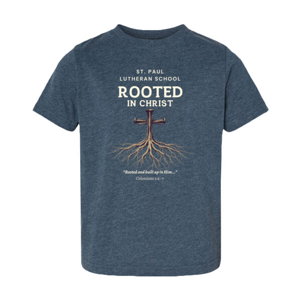 Praise Friday - Toddler Fine Jersey Tee Thumbnail