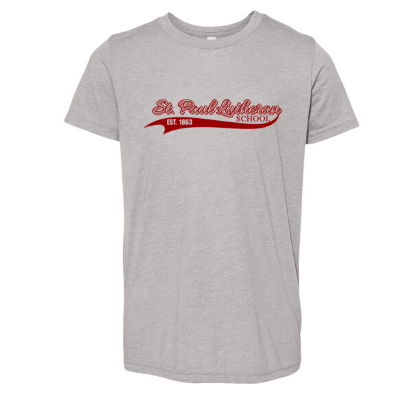 St Paul Swish - Youth Triblend Tee Thumbnail