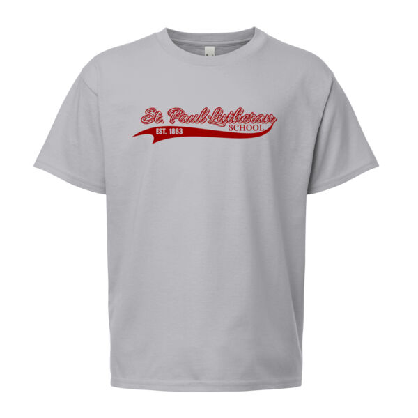 St Paul Swish - Softstyle® Youth T-Shirt Thumbnail