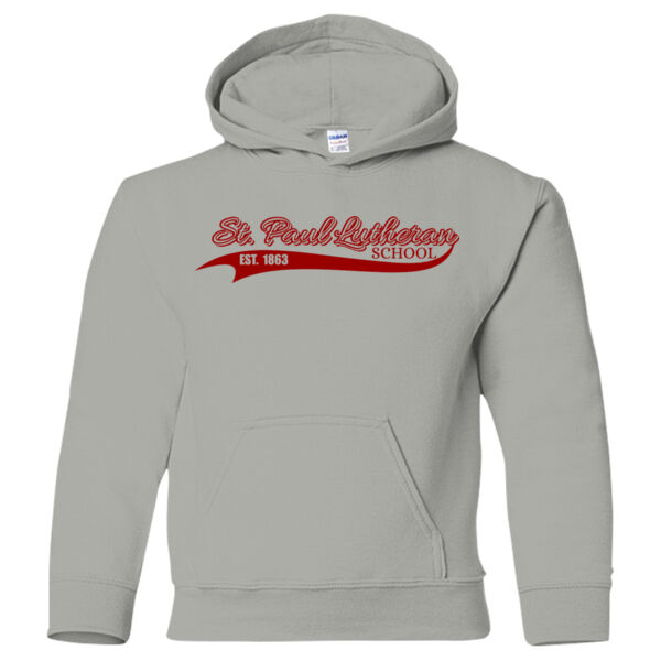 St Paul Swish - Heavy Blend™ Youth Hooded Sweatshirt Thumbnail