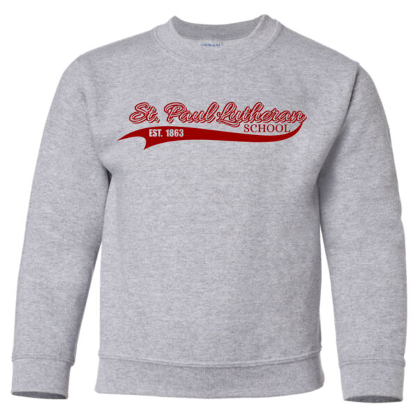 St Paul Swish - Heavy Blend™ Youth Sweatshirt Thumbnail