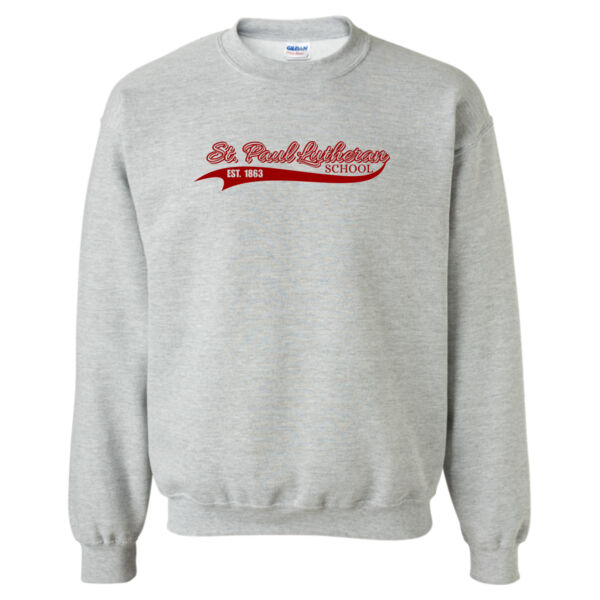 St Paul Swish - Heavy Blend™ Crewneck Sweatshirt Thumbnail