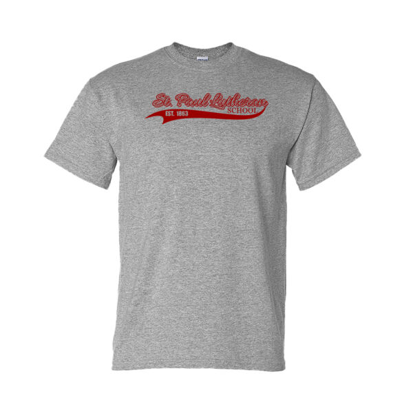 St Paul Swish - DryBlend® T-Shirt Thumbnail