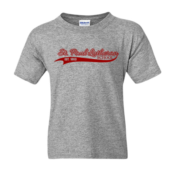 St Paul Swish - DryBlend® Youth T-Shirt Thumbnail