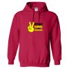 Heavy Blend™ Hooded Sweatshirt Thumbnail
