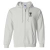 Unisex Heavy Blend™ Full-Zip Hooded Sweatshirt Thumbnail