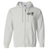 Unisex Heavy Blend™ Full-Zip Hooded Sweatshirt Thumbnail