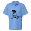 Saratoga Performance Mini Mesh Polo Thumbnail