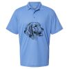 Saratoga Performance Mini Mesh Polo Thumbnail