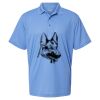 Saratoga Performance Mini Mesh Polo Thumbnail