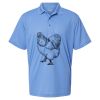 Saratoga Performance Mini Mesh Polo Thumbnail