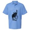 Saratoga Performance Mini Mesh Polo Thumbnail