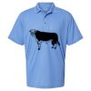 Saratoga Performance Mini Mesh Polo Thumbnail