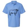Saratoga Performance Mini Mesh Polo Thumbnail