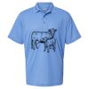 Saratoga Performance Mini Mesh Polo Thumbnail