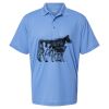 Saratoga Performance Mini Mesh Polo Thumbnail
