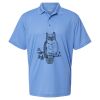 Saratoga Performance Mini Mesh Polo Thumbnail