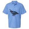 Saratoga Performance Mini Mesh Polo Thumbnail
