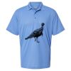Saratoga Performance Mini Mesh Polo Thumbnail