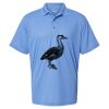Saratoga Performance Mini Mesh Polo Thumbnail