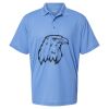 Saratoga Performance Mini Mesh Polo Thumbnail