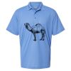 Saratoga Performance Mini Mesh Polo Thumbnail