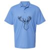 Saratoga Performance Mini Mesh Polo Thumbnail