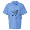 Saratoga Performance Mini Mesh Polo Thumbnail