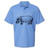 Saratoga Performance Mini Mesh Polo Thumbnail