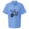 Saratoga Performance Mini Mesh Polo Thumbnail