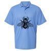Saratoga Performance Mini Mesh Polo Thumbnail