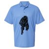 Saratoga Performance Mini Mesh Polo Thumbnail