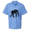 Saratoga Performance Mini Mesh Polo Thumbnail