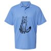 Saratoga Performance Mini Mesh Polo Thumbnail