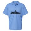 Saratoga Performance Mini Mesh Polo Thumbnail