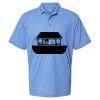 Saratoga Performance Mini Mesh Polo Thumbnail