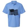 Saratoga Performance Mini Mesh Polo Thumbnail