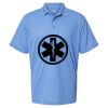 Saratoga Performance Mini Mesh Polo Thumbnail